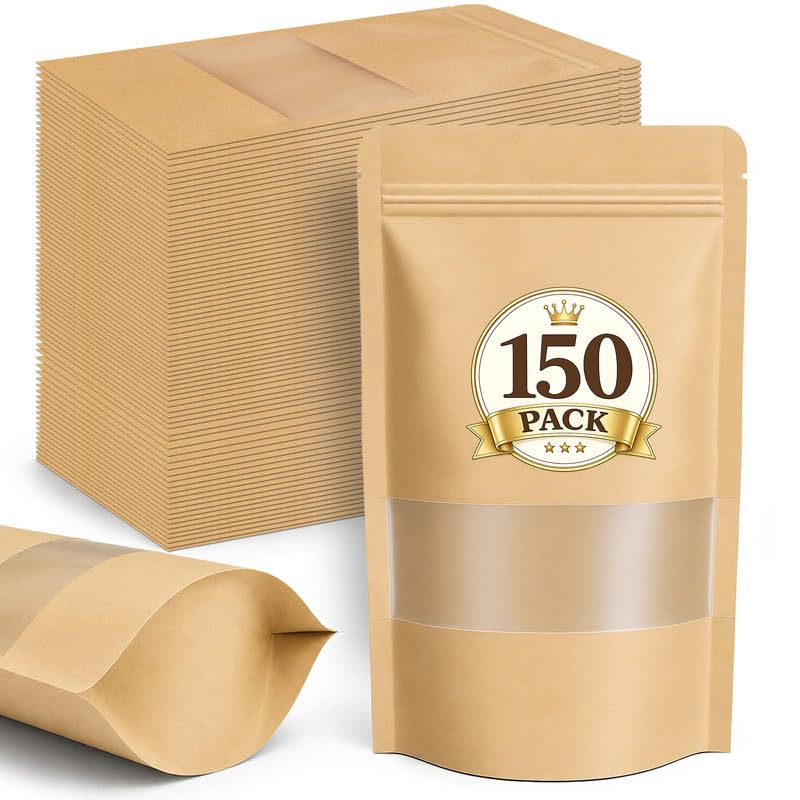 150 Pack Treat Bags (150 Count)