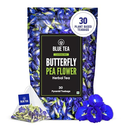 Butterfly Pea Flower Tea (30 Count)