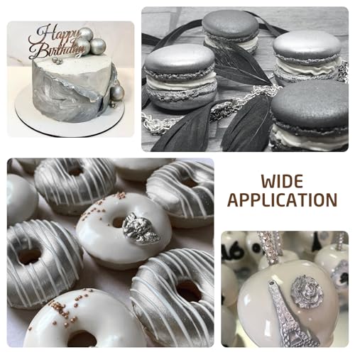 Edible Glitter Paint (2 Fl Oz)