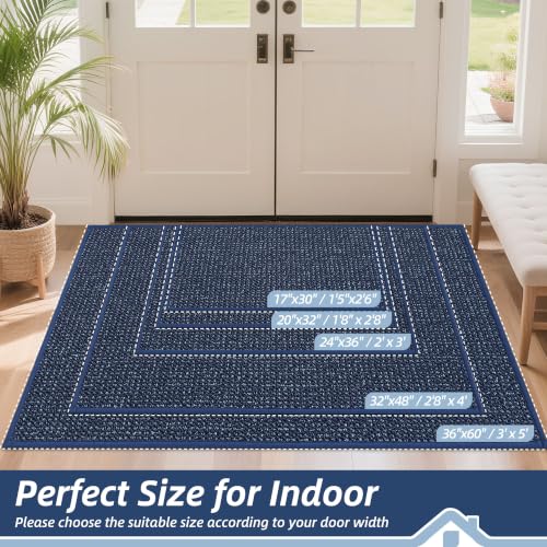 Dirt Trapper Door Mat 24" x 36"