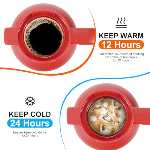 68 Oz Thermal Coffee Carafe