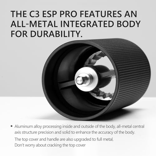 Chestnut C3 ESP Pro Manual Coffee Grinder