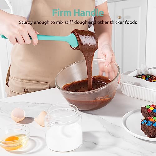 Silicone Spatula Set (3 Count)