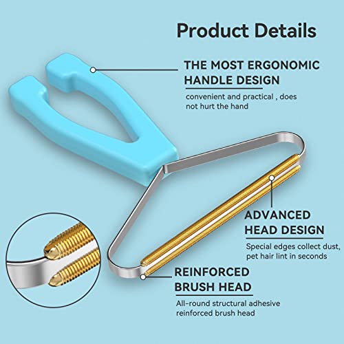 Pet Hair Removal Tool (3 Count)