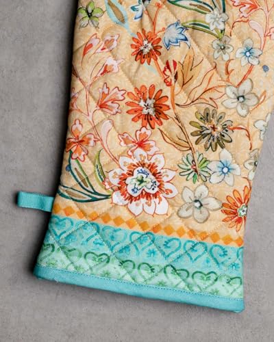 Maison d'Hermine Oven Gloves 100% Cotton Oven Mitt