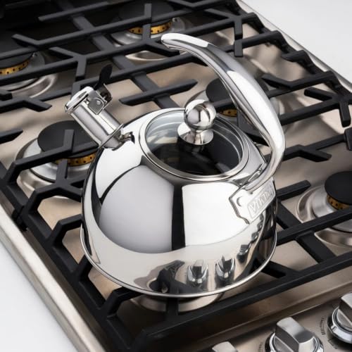 3 Ply Stainless Steel Tea Kettle