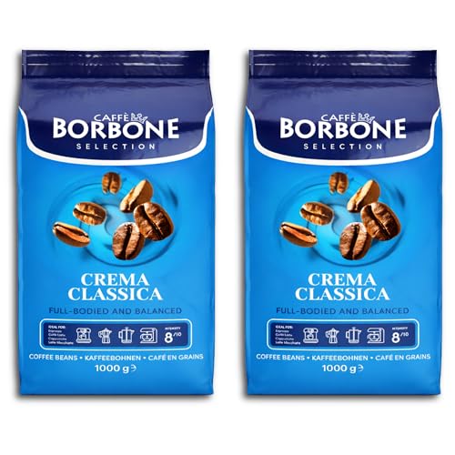 Crema Classica Whole Bean Coffee (70.55 Ounce)