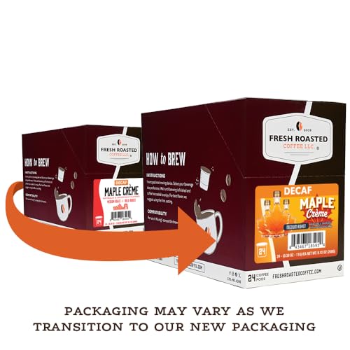Decaf Maple Crème Flavored K (24 Count)