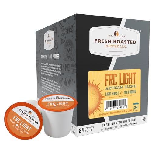 FRC K Cup Pods for Keurig Brewers (24 Count)