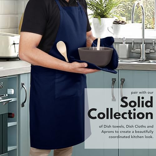 4 Piece Set 2 Oven Mitts & 2 Potholders (4 Count)