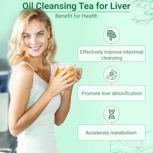 Oil Reducing Tea (30 Count)