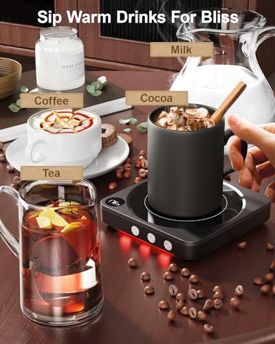 Coffee Mug Warmer for Desk