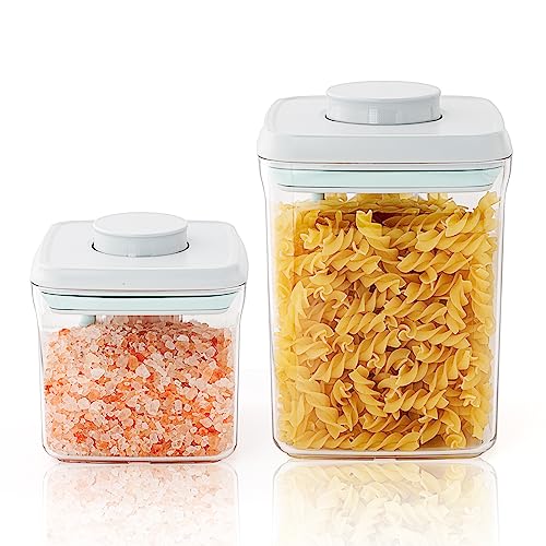 Pop Top Food Storage Containers