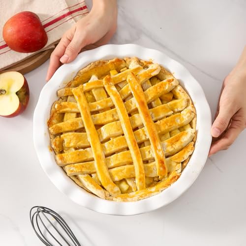Ceramic Pie Pan