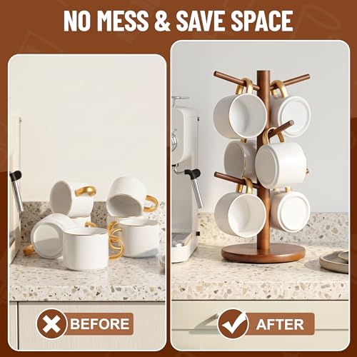 Mug Holder Tree