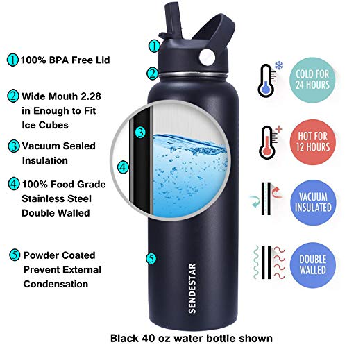 Stainless Steel Water Bottle