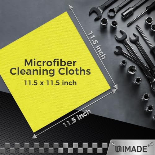 Microfiber Cleaning Cloth