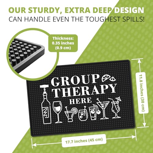 Group Therapy Bar Mat
