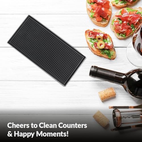 Rubber Bar Mats for Countertop by ProTensils