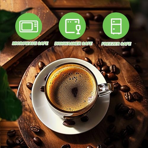 Espresso Cups Set of 4 (4 Count)