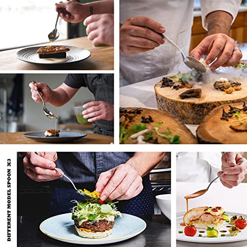 Professional Chef Plating Kit