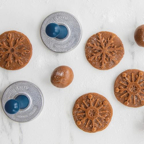 Snowflake Cookie Stamps (3 Count)