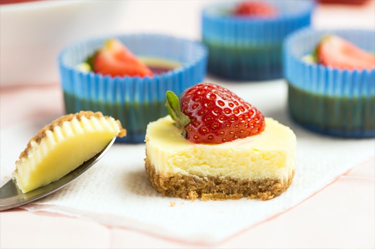 A Blend Above Vanilla Cream Cheesecake Mix (3 Count)