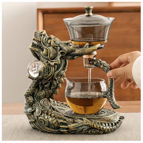 Dragon Lazy Tea Set