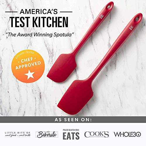 DI ORO Large Silicone Spatula