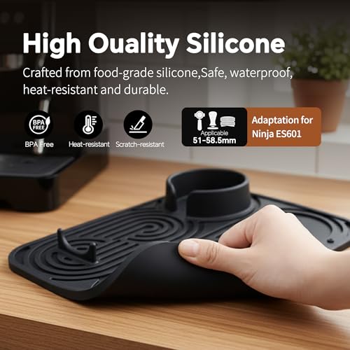 Silicone Coffee Mat