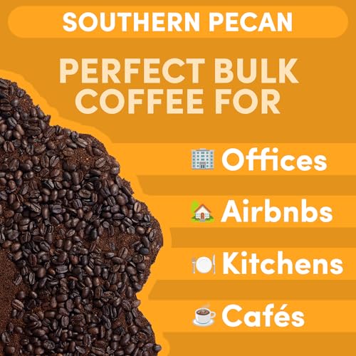 Sarasota Coffee Ground Southern Texas Butter Pecan (80 Ounce)