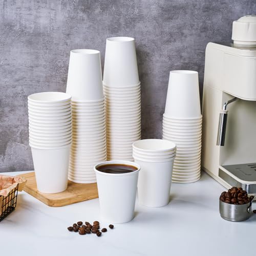 12 oz Paper Coffee Cups (210 Count)