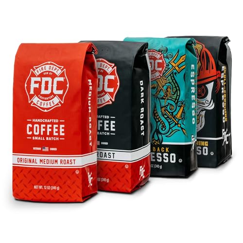 Ground Coffee Variety Pack (48 Ounce)