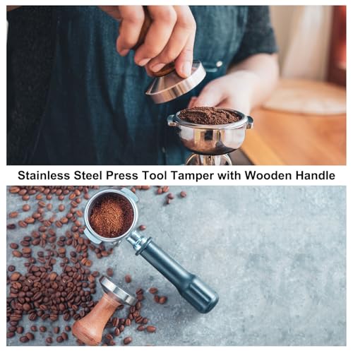 51mm Espresso Tamper