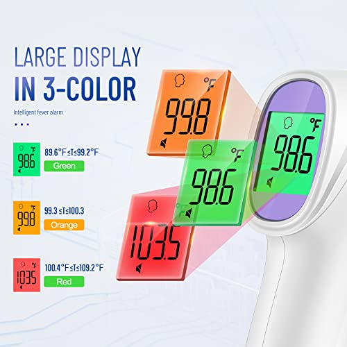 Forehead Thermometer for Adults and Kids