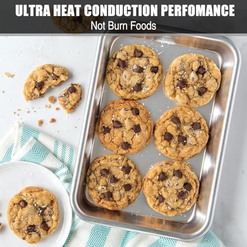Baking Sheet Cookie Sheet Set of 2 (2 Count)
