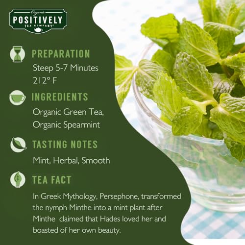 Positively Tea (16 Ounce)