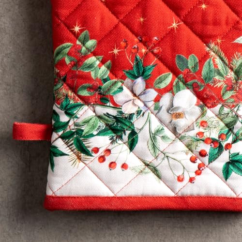 Maison d'Hermine Oven Gloves 100% Cotton Oven Mitt