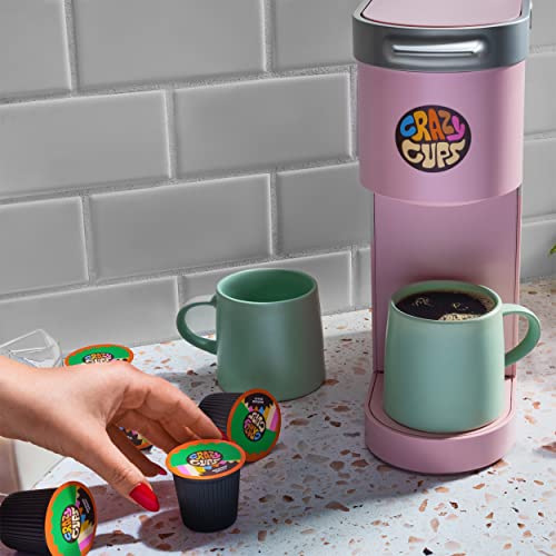 Flavored Coffee Pods Variety Pack (48 Count)