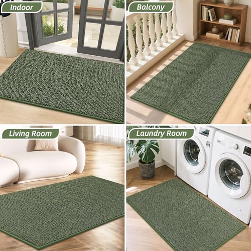 Dirt Trapper Door Mat 20" x 32"