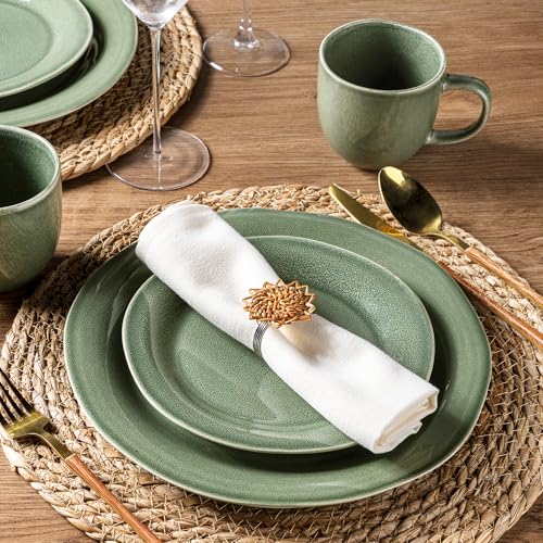 Ceramic Dinnerware Sets for 4