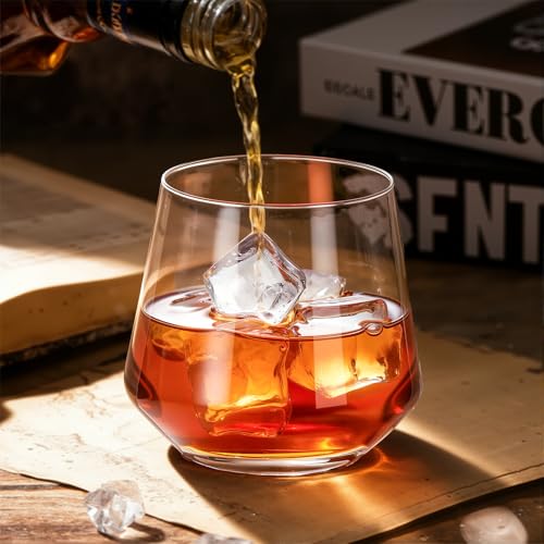 Classic Whiskey Glass 10.14 oz (2 Count)