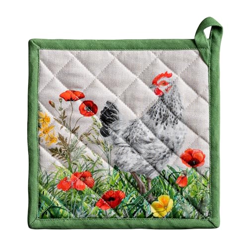 Pot Holders 100% Cotton Potholders