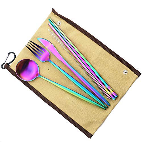 Reusable Travel Utensils