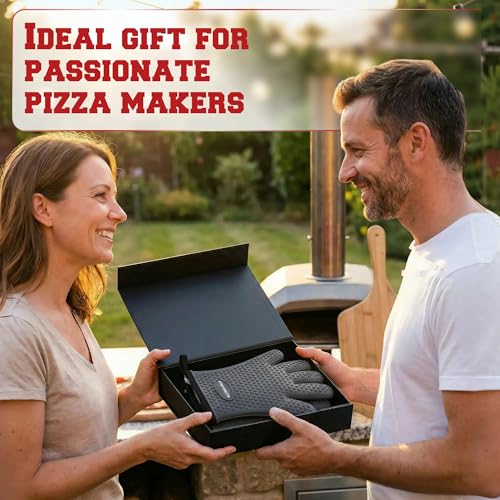 Silicone Pizza Oven Gloves