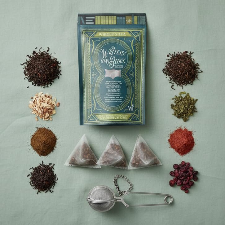 Deep Work Blend (20 Count)