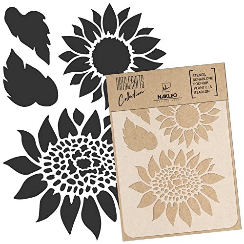 DIY Reusable Plastic Stencil