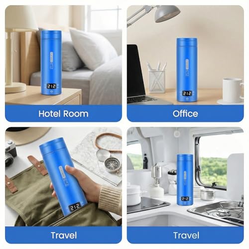 Travel Kettle