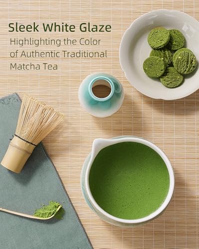 Premium Matcha Whisk Set