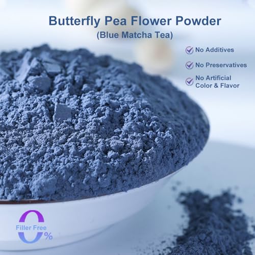 Butterfly Pea Flower Powder